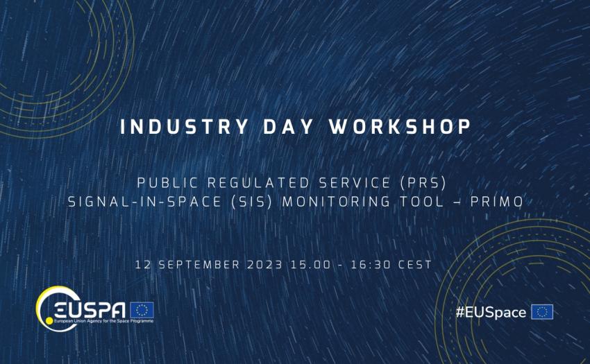 EUSPA actively contributes to the development of all areas of the PRS user segment 